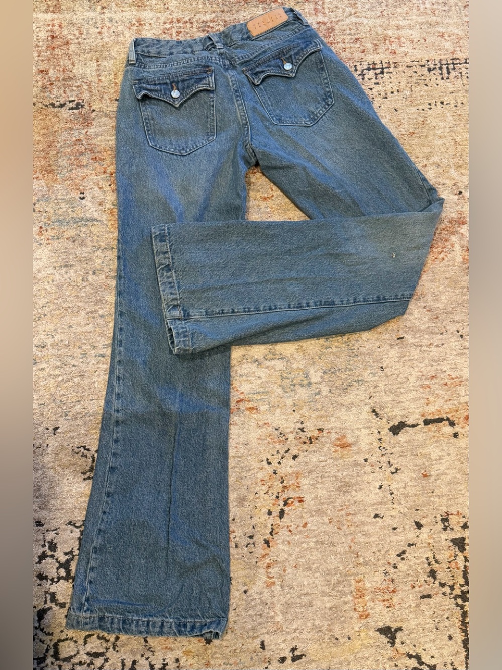 Pacsun Low Rise Jade Bootcut Jeans